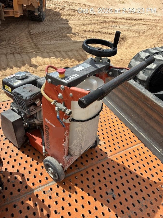 2020 HUSQVARNA FS400