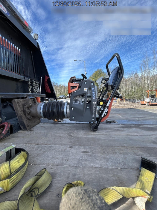 2024 HUSQVARNA LT6005