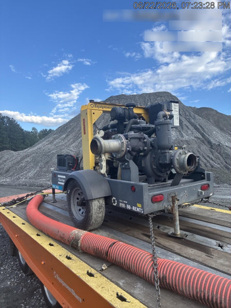 2022 ATLAS COPCO PAC F66 KD