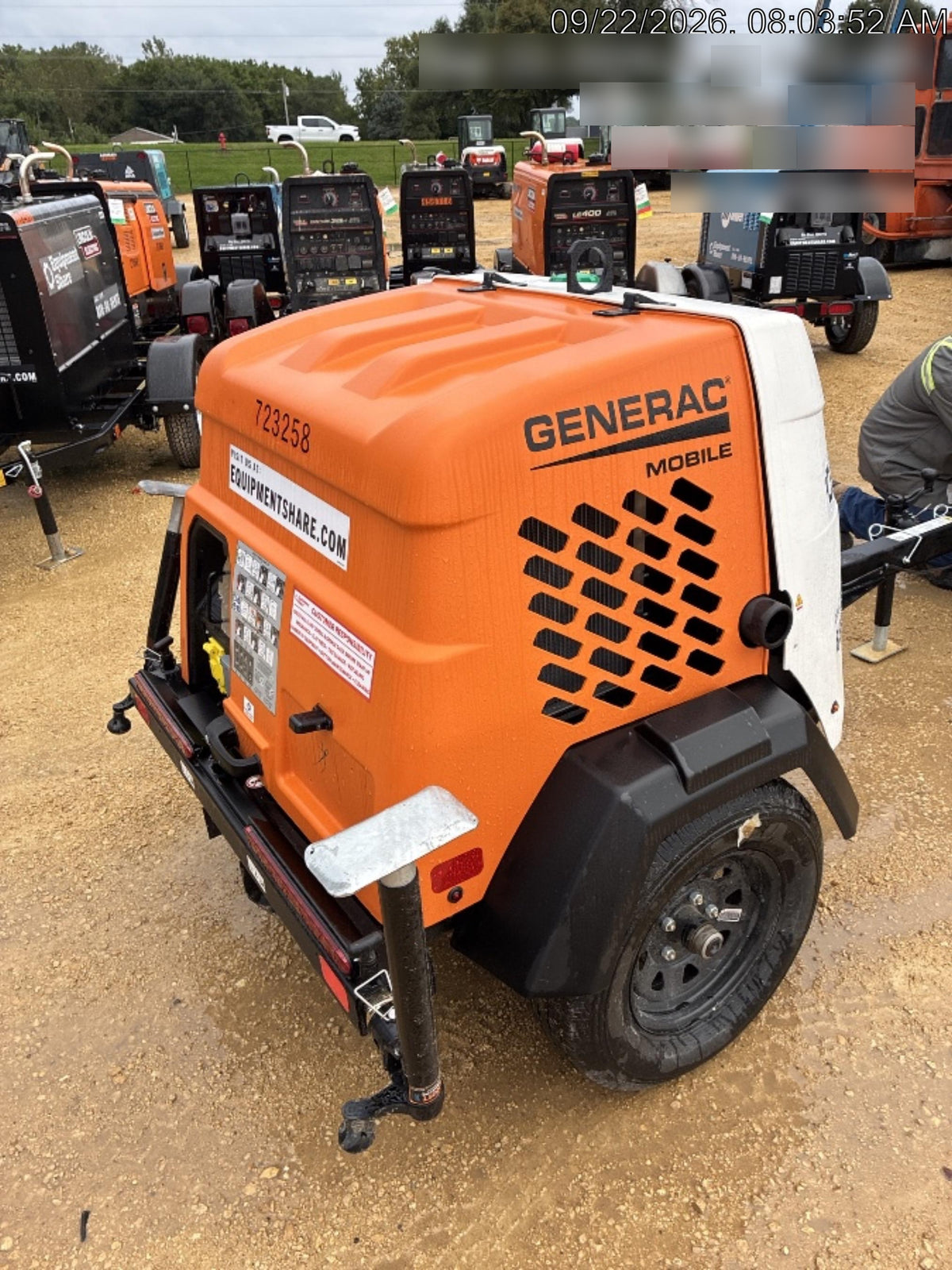 2026 GENERAC MLTS-4