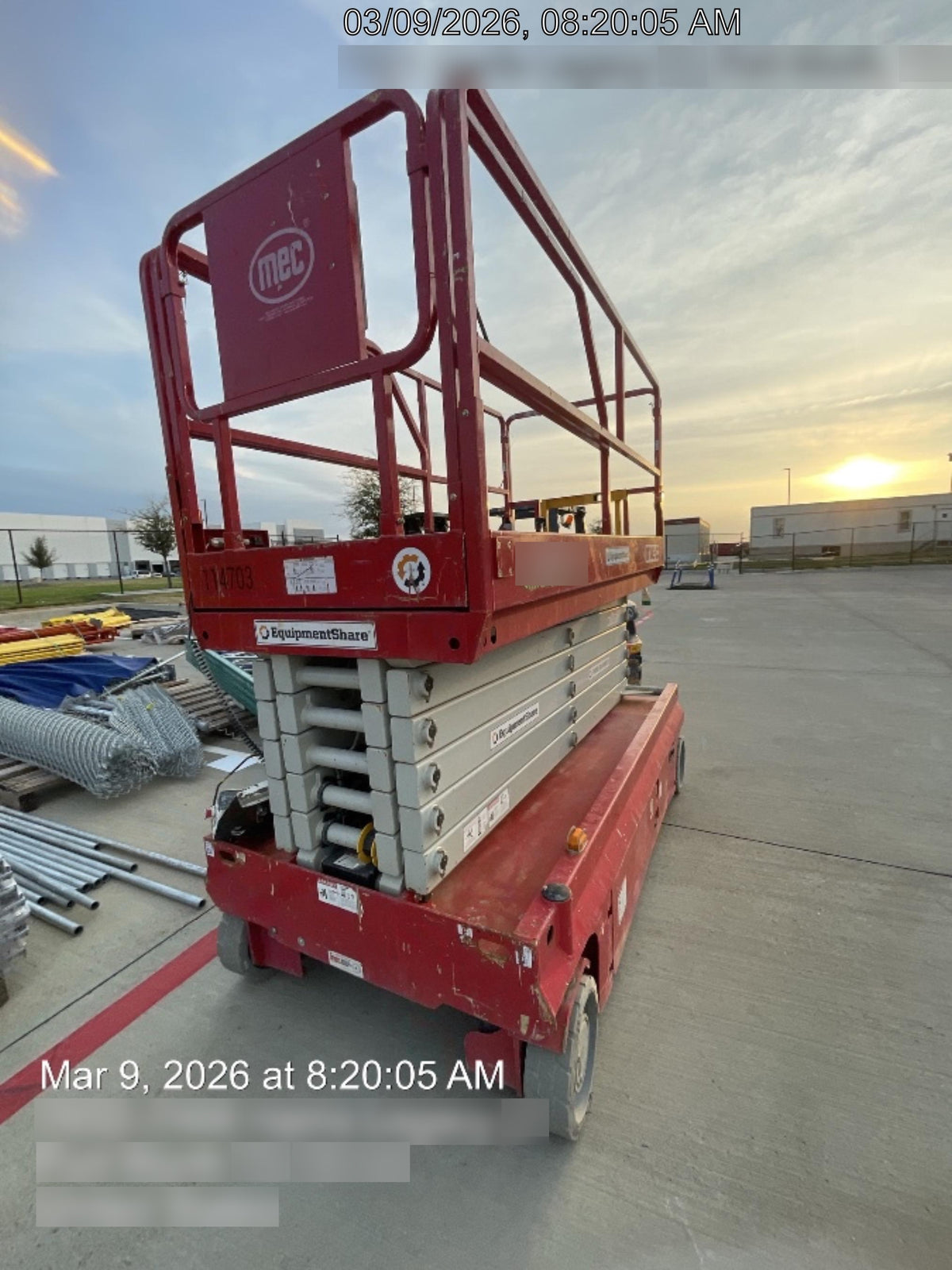 2021 MEC 4555SE