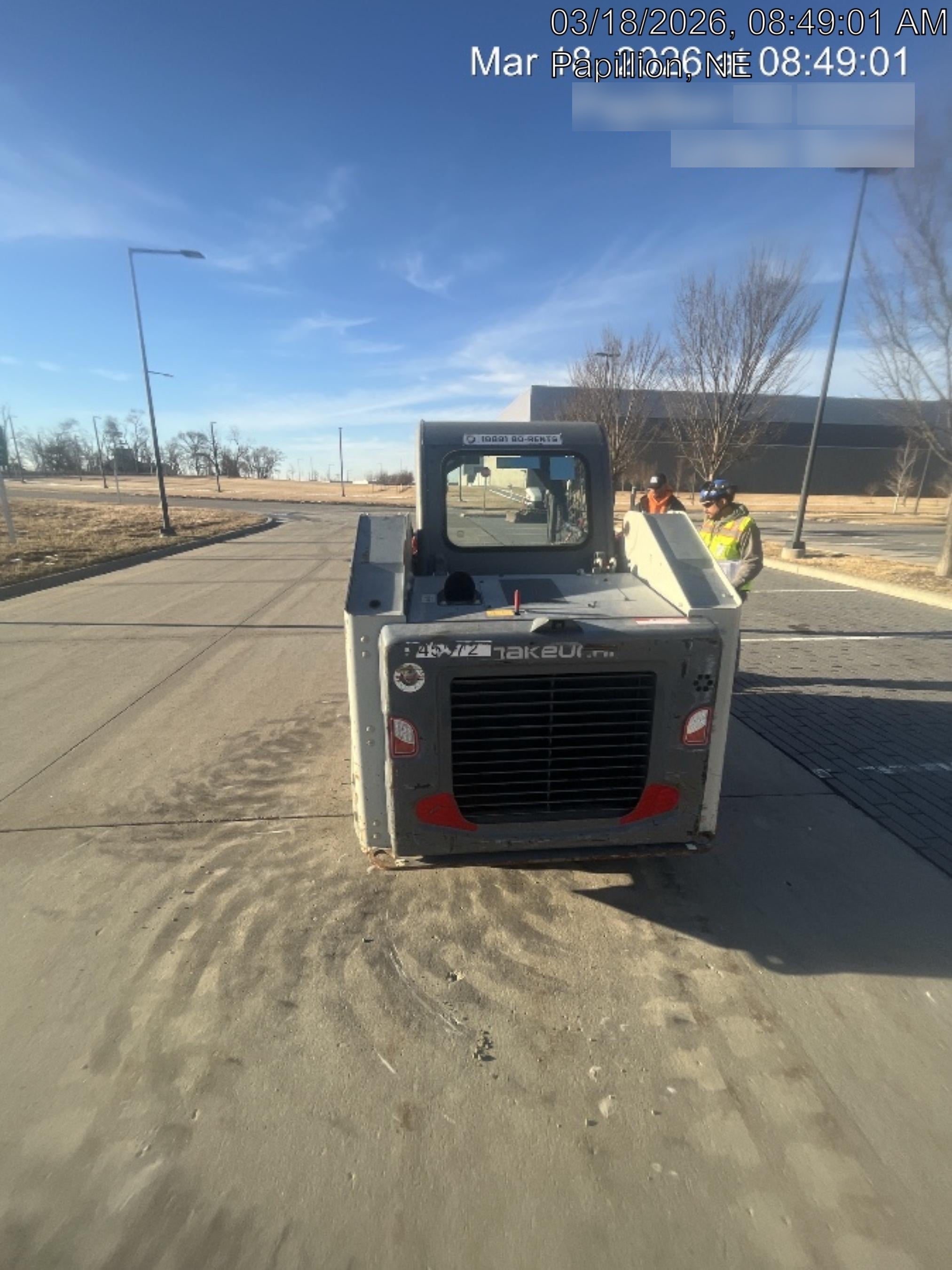 2022 TAKEUCHI TL6R