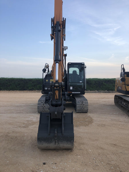 2021 CASE CX130D