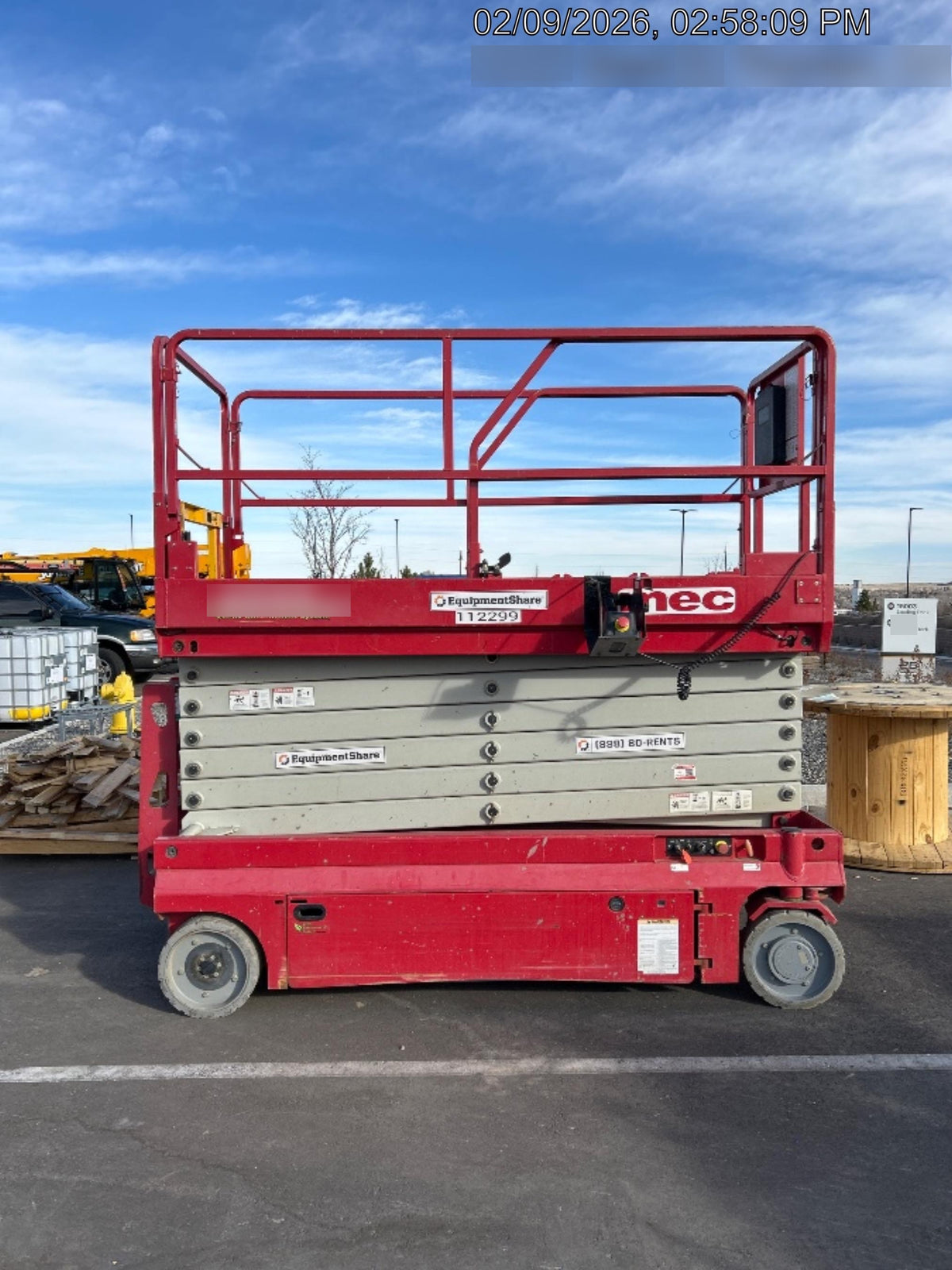 2020 MEC 4555SE