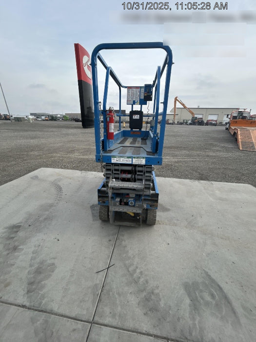 2020 Genie GS-1930 Standard Machine, 800W Inverter