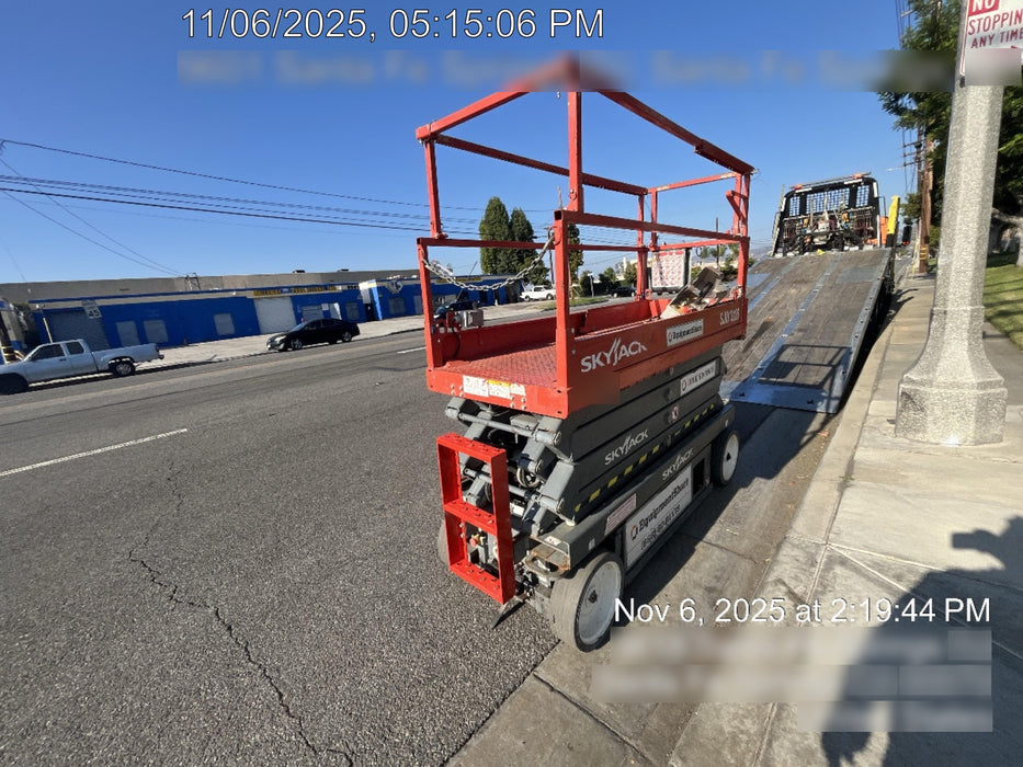 2019 SKYJACK SJIII-3226