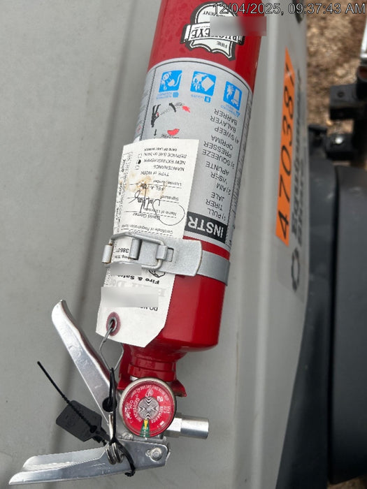 2024 Wacker Neuson LTT4 Diesel, Kohler KDW702, Deep Sea Controller, Auto Start, LED 320W, Bypass Outlet, T3