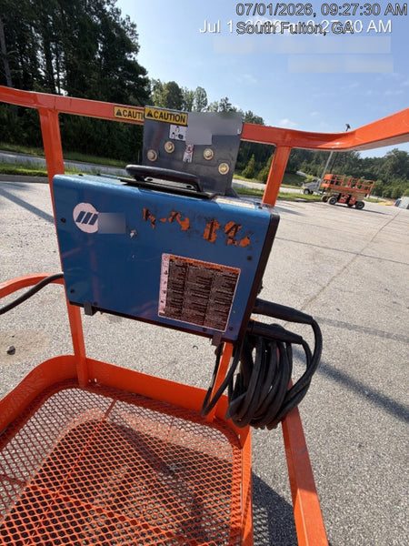 2026 MILLER ELECTRIC CST-282