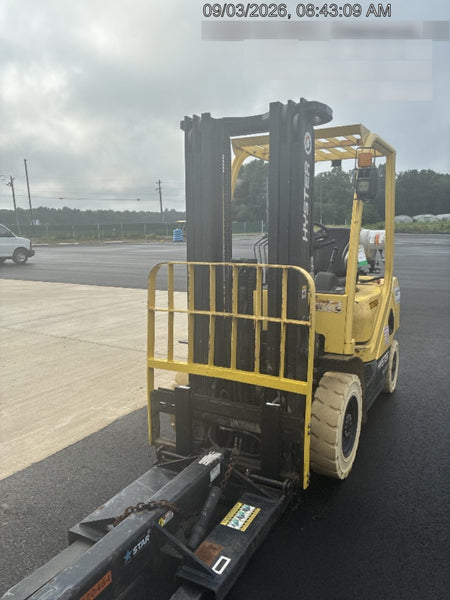 2022 HYSTER H50UT