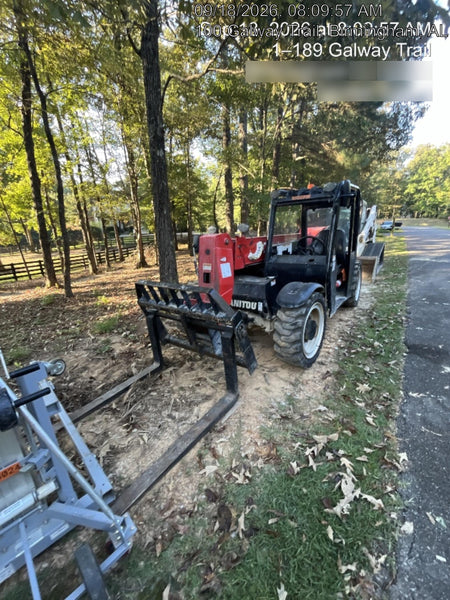 2023 MANITOU MTA5519