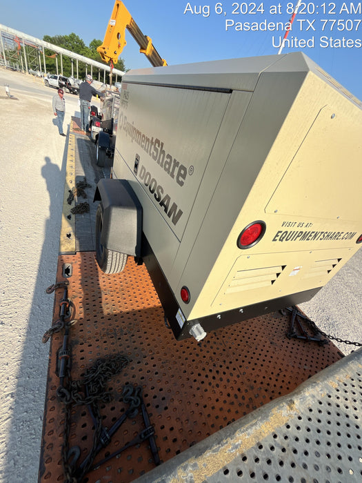 2024 DOOSAN P425/HP375WCU-T4F