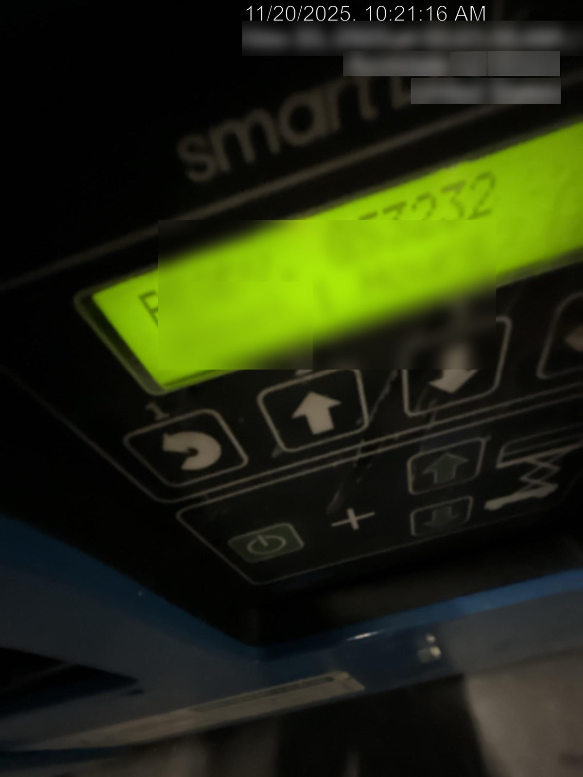 2019 Genie GS-3232 Standard Options