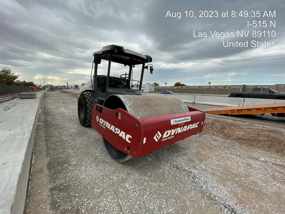 2023 DYNAPAC CA2500D
