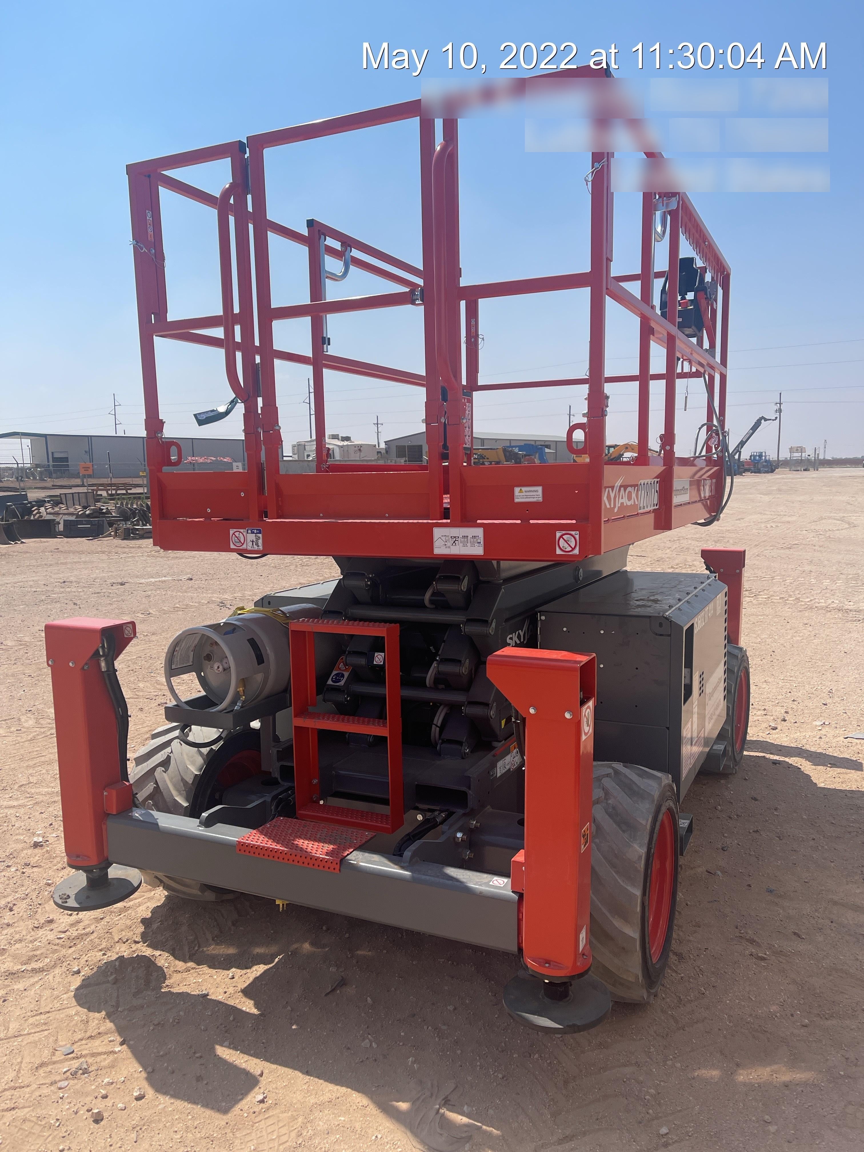2022 SKYJACK SJ6832 RT