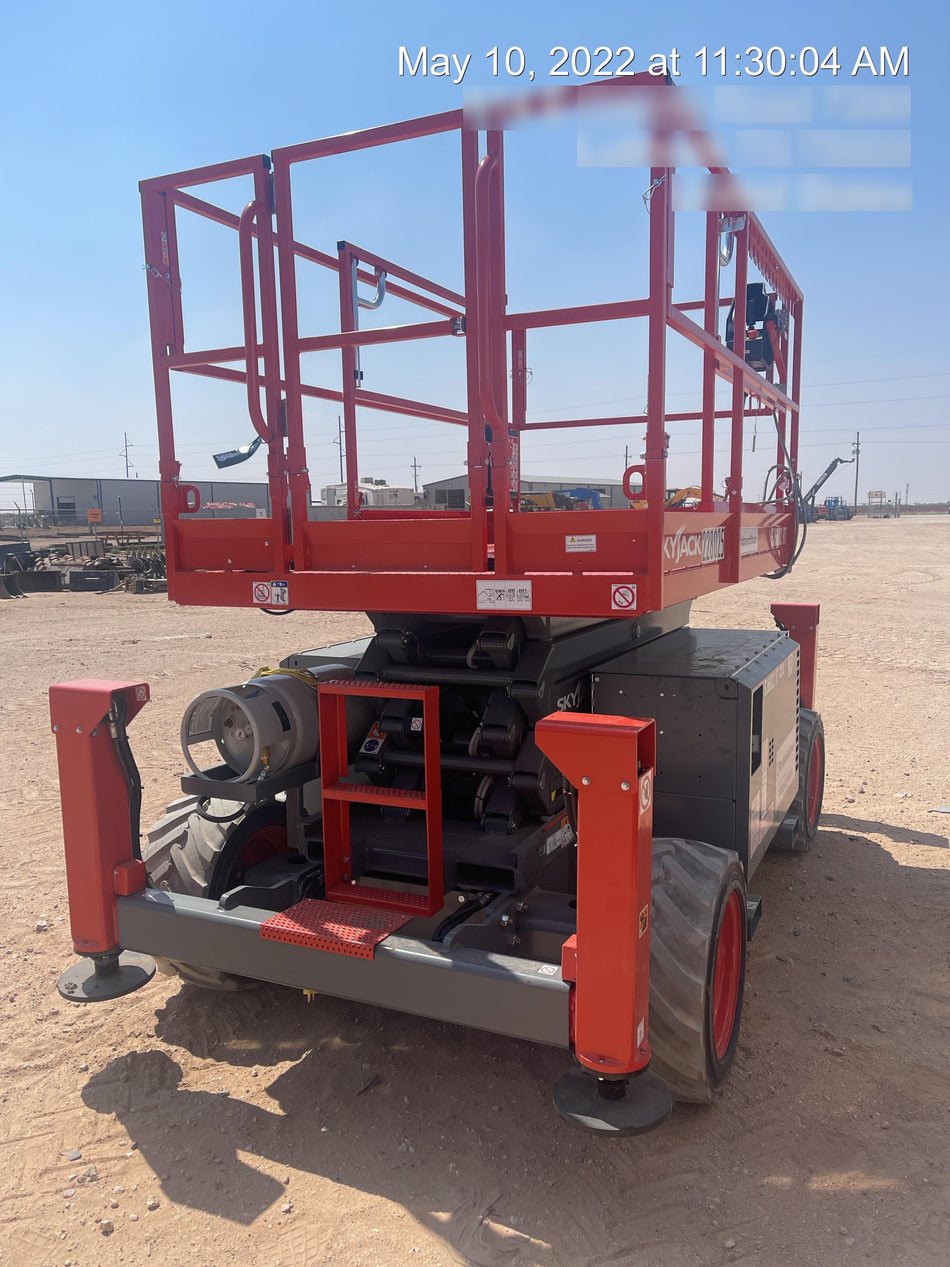 2022 SKYJACK SJ6832 RT