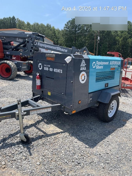 2023 AIRMAN PDS185S CWK