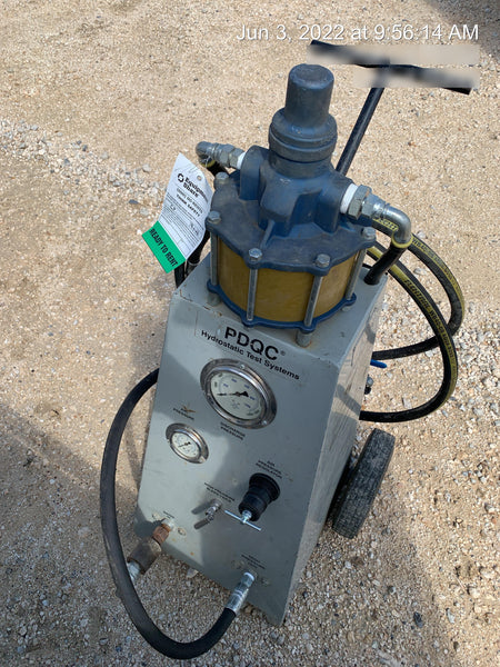 2020 PINNACLE PDQC-10000