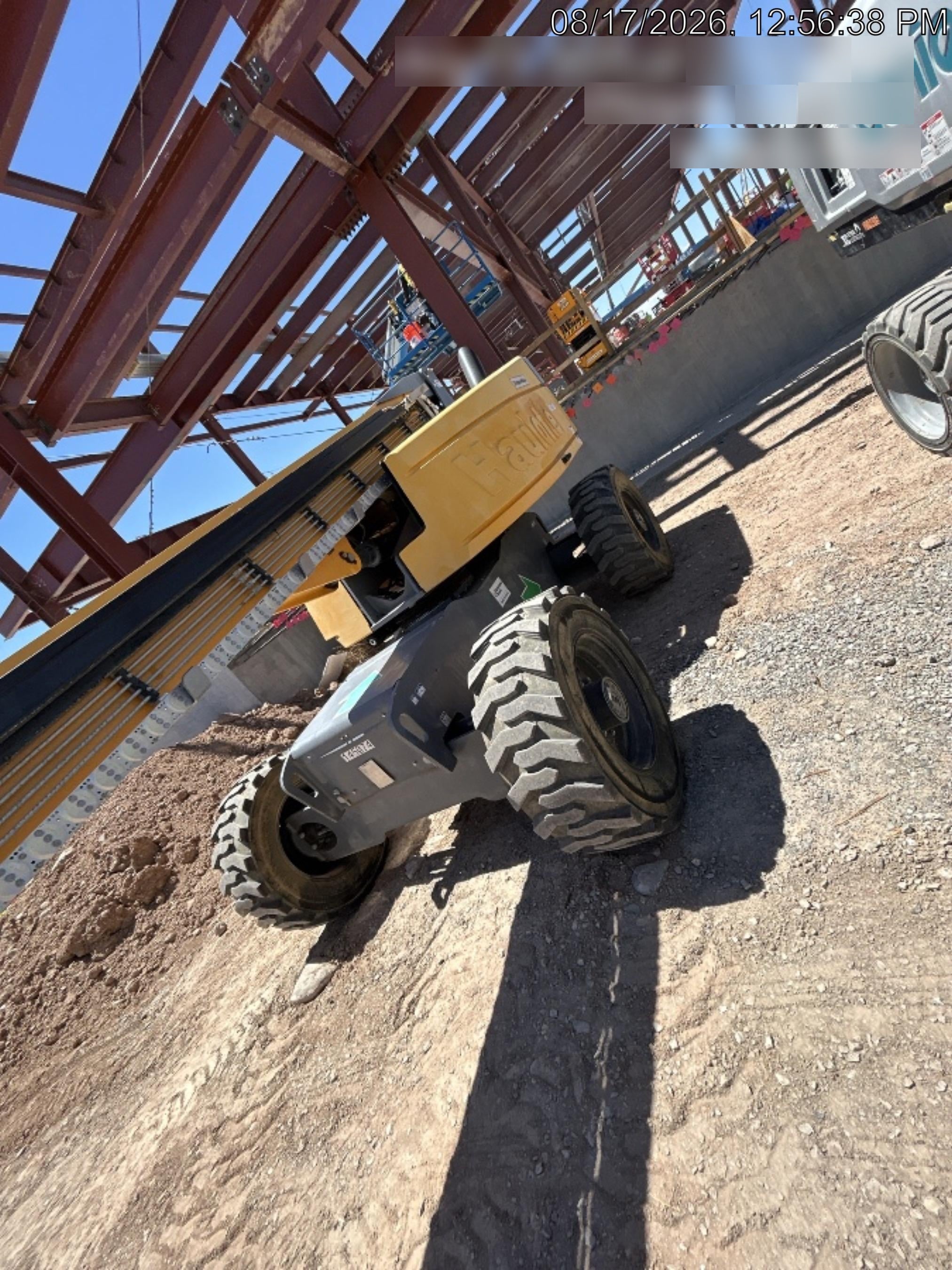 2020 HAULOTTE HT67 RTJ O