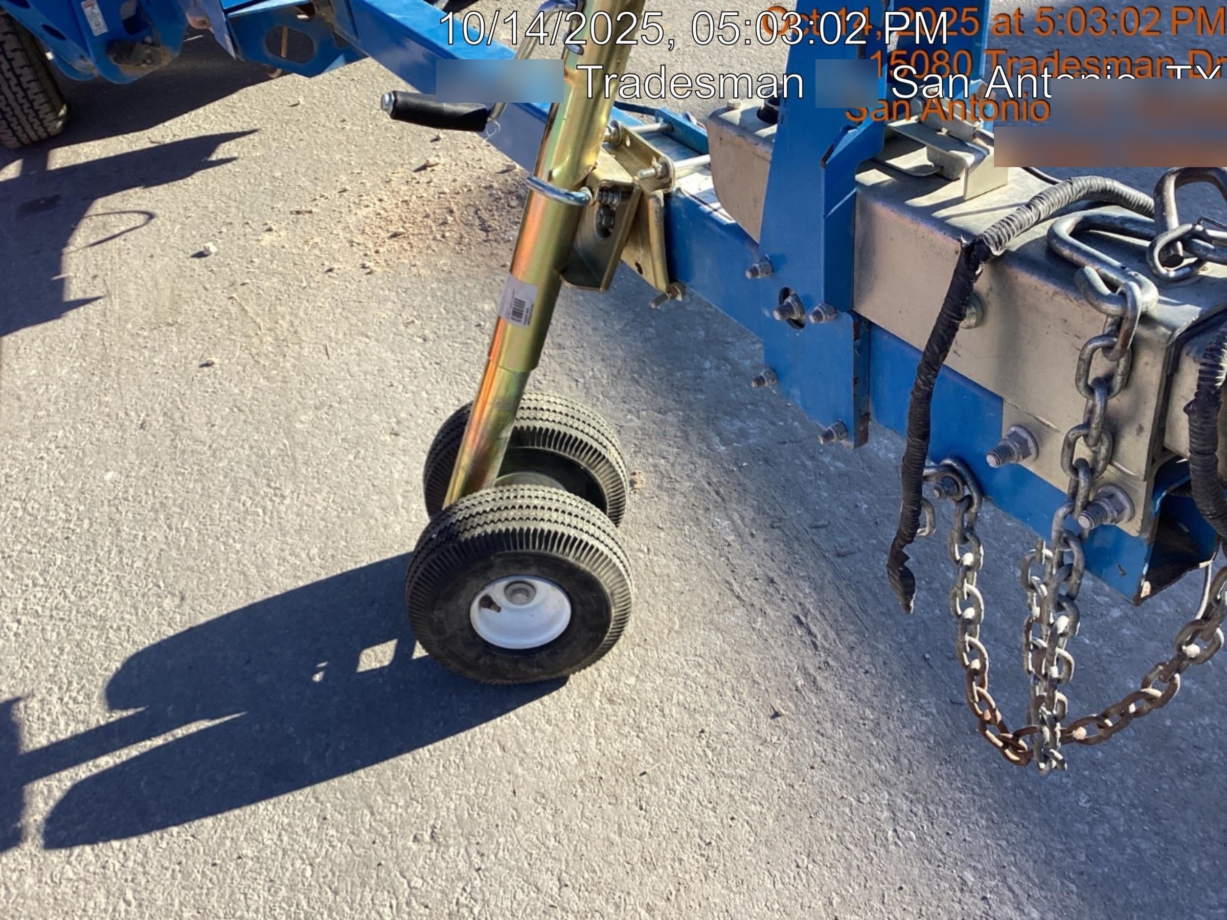 2018 GENIE TZ-34/20