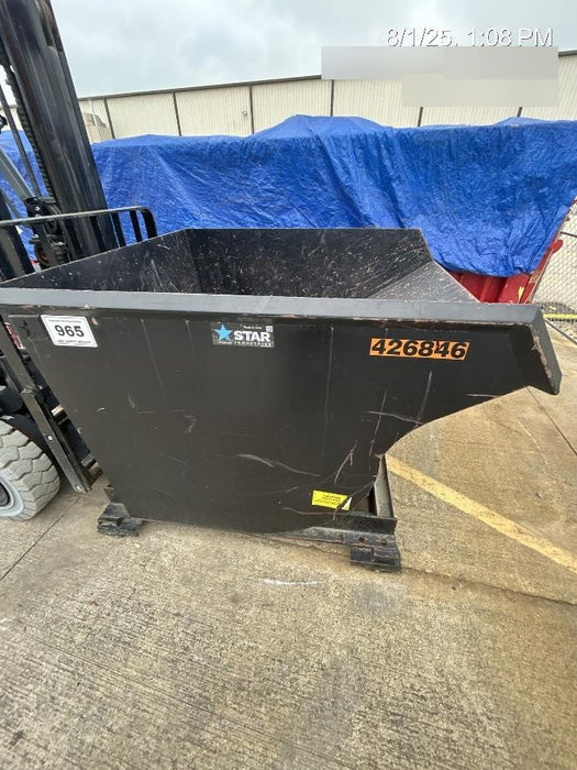 2024 STAR INDUSTRIES M-1820 - Self-Dump Hopper
