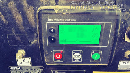 2021 ATLAS COPCO QAS25 CWK