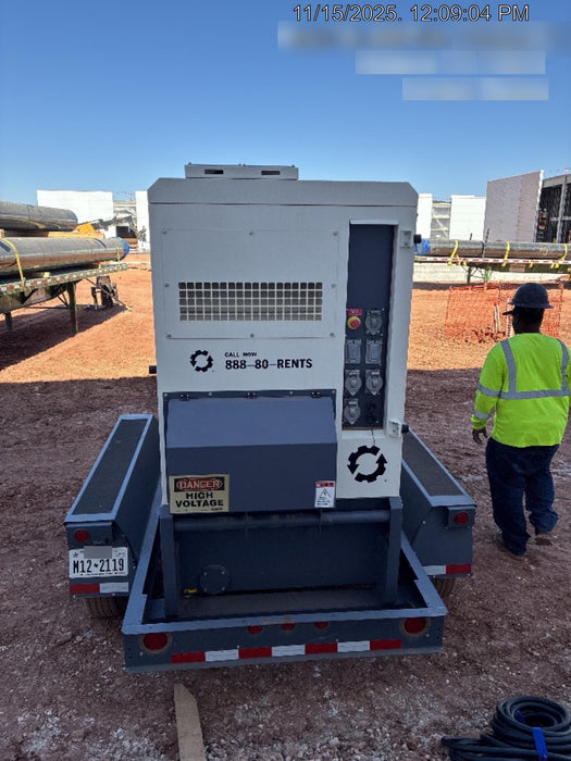 2023 ATLAS COPCO QAS 175