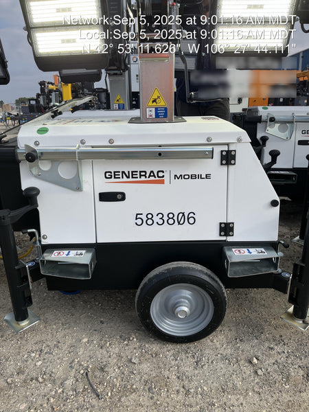2025 GENERAC PLT240