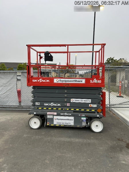 2022 SKYJACK SJ4740