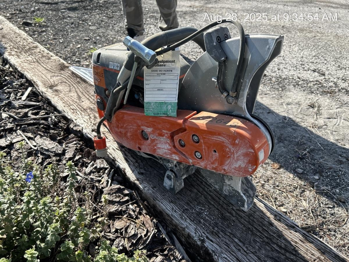 2024 HUSQVARNA K770