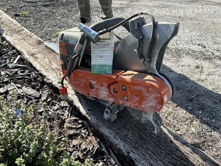 2024 HUSQVARNA K770