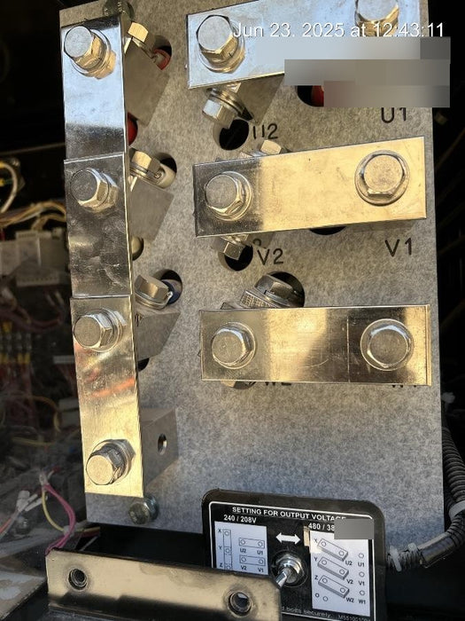 2023 MULTIQUIP DCA300