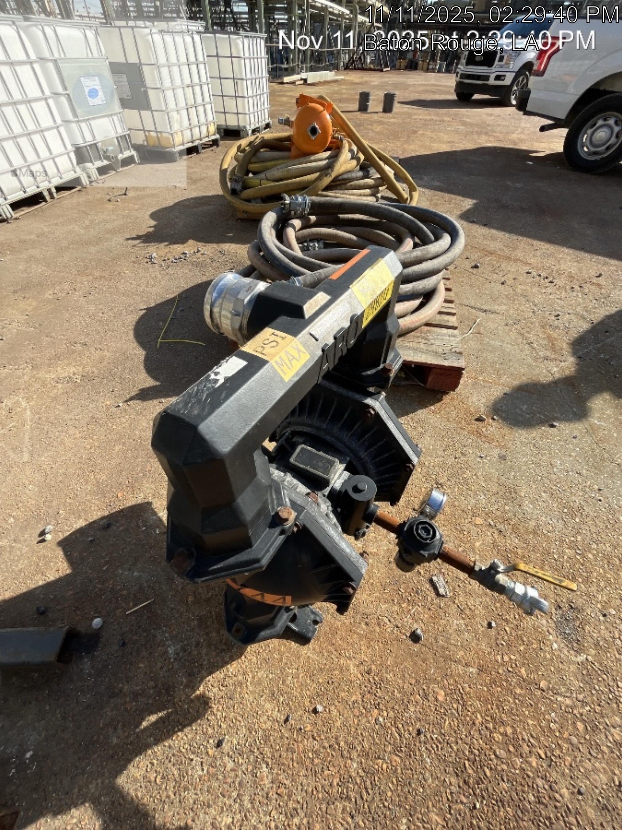 2021 INGERSOLL RAND PD30A-AAP-CCC-C