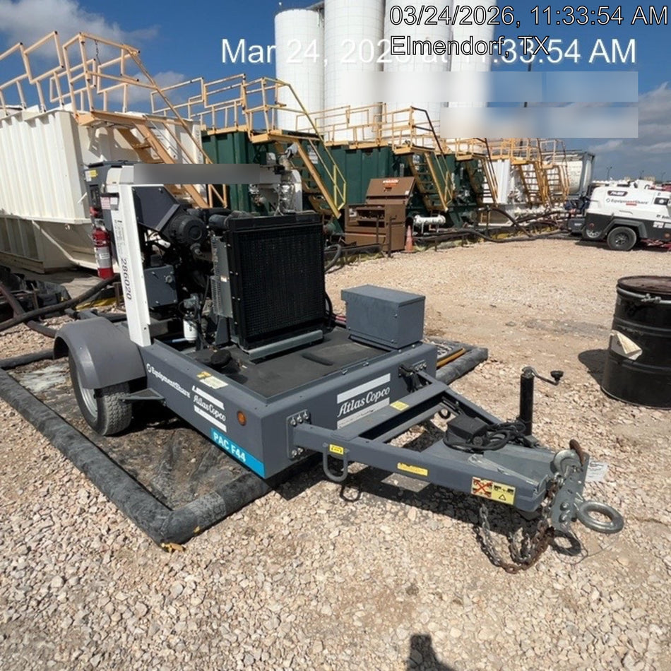 2022 ATLAS COPCO PAC F44 KD