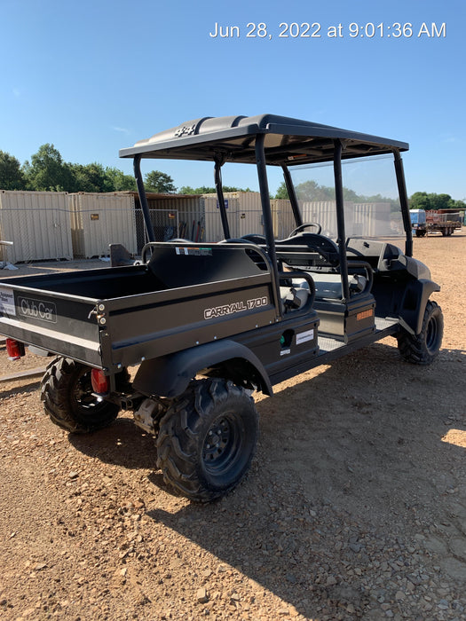 2022 Club Car CA1700D Canopy, Diesel, 4 Passenger