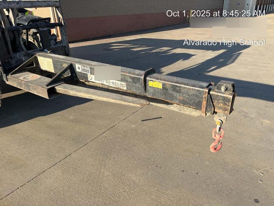 2020 STAR INDUSTRIES M1360B - Star JIB Boom