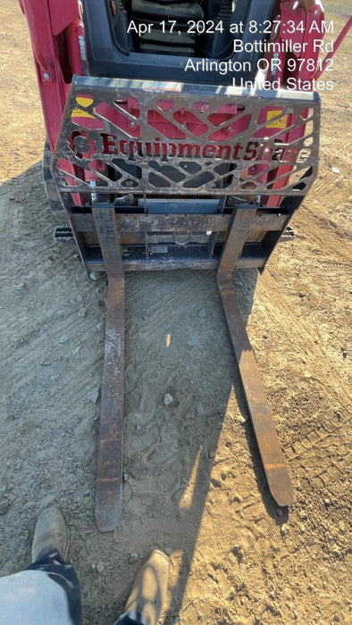 2020 PALADIN 48" Pallet Forks - Paladin