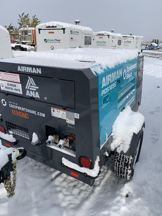 2023 AIRMAN PDS185S CWK