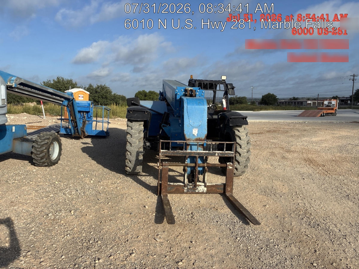 2017 GENIE GTH-844