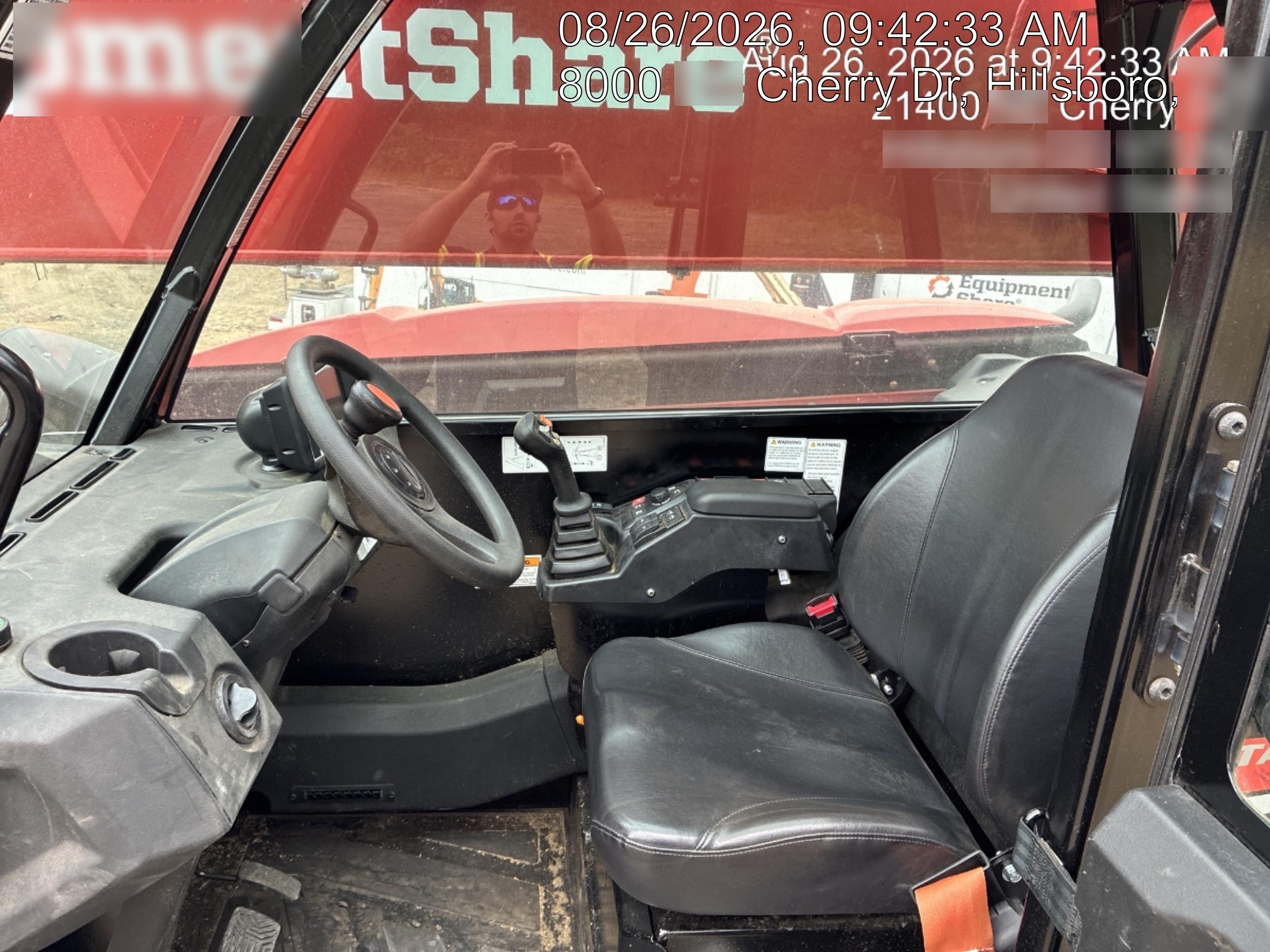2025 MANITOU MTA1255