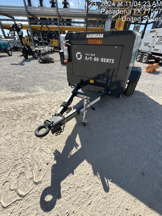 2024 AIRMAN PDS185S CWK