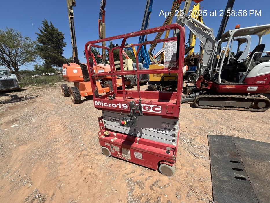 2019 MEC Micro 19
