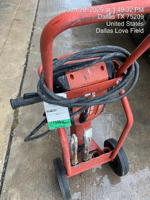 2020 HILTI TE 3000-AVR