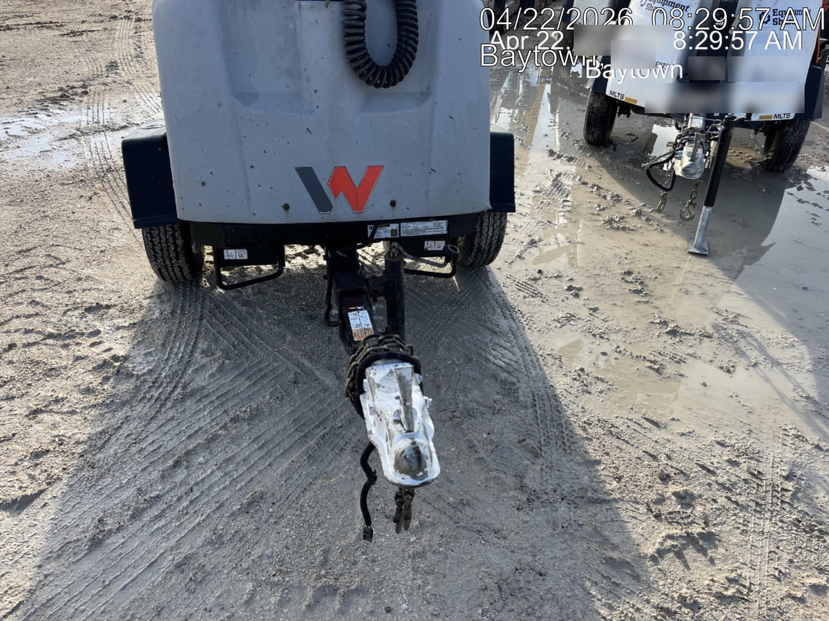 2019 WACKER NEUSON LTV6K-MH