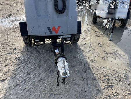 2019 WACKER NEUSON LTV6K-MH