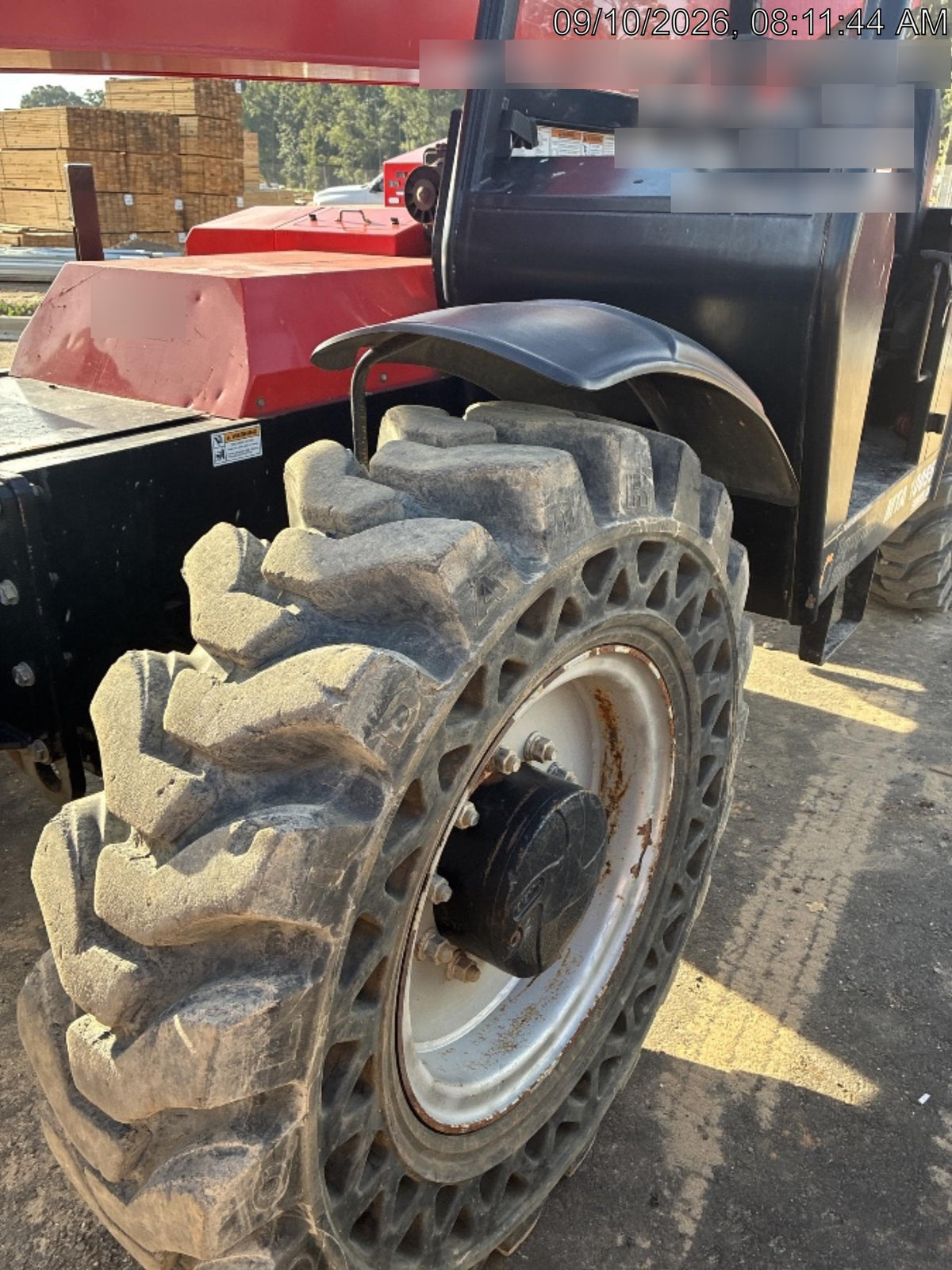 2019 MANITOU MTA10055