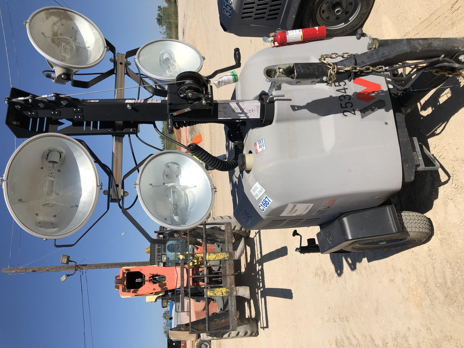 2019 Wacker Neuson LTV6L-MH Standard Options, ES Track Hardware, Fuel Level Sensor