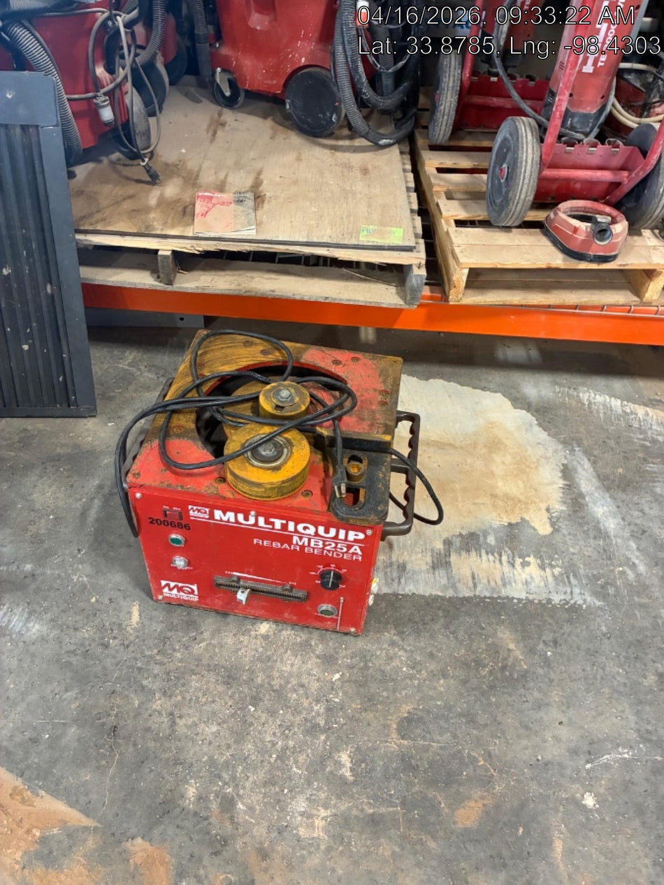 2022 MULTIQUIP MB25A