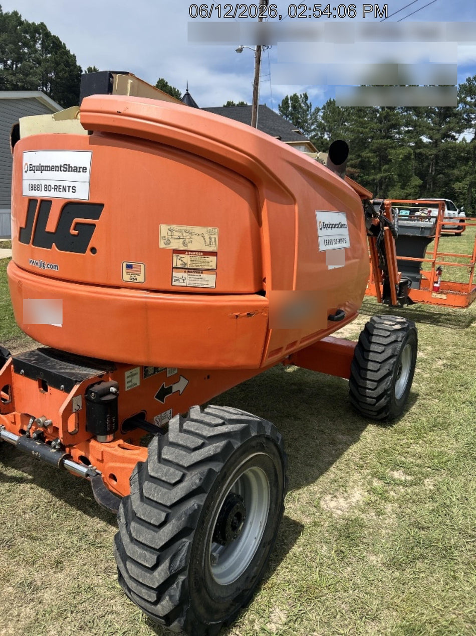 2019 JLG 450AJ