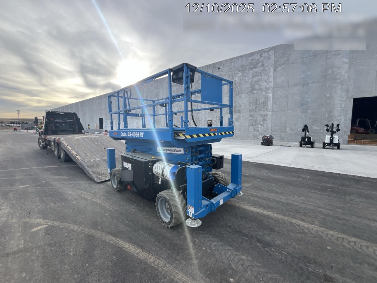 2020 GENIE GS-4069 RT