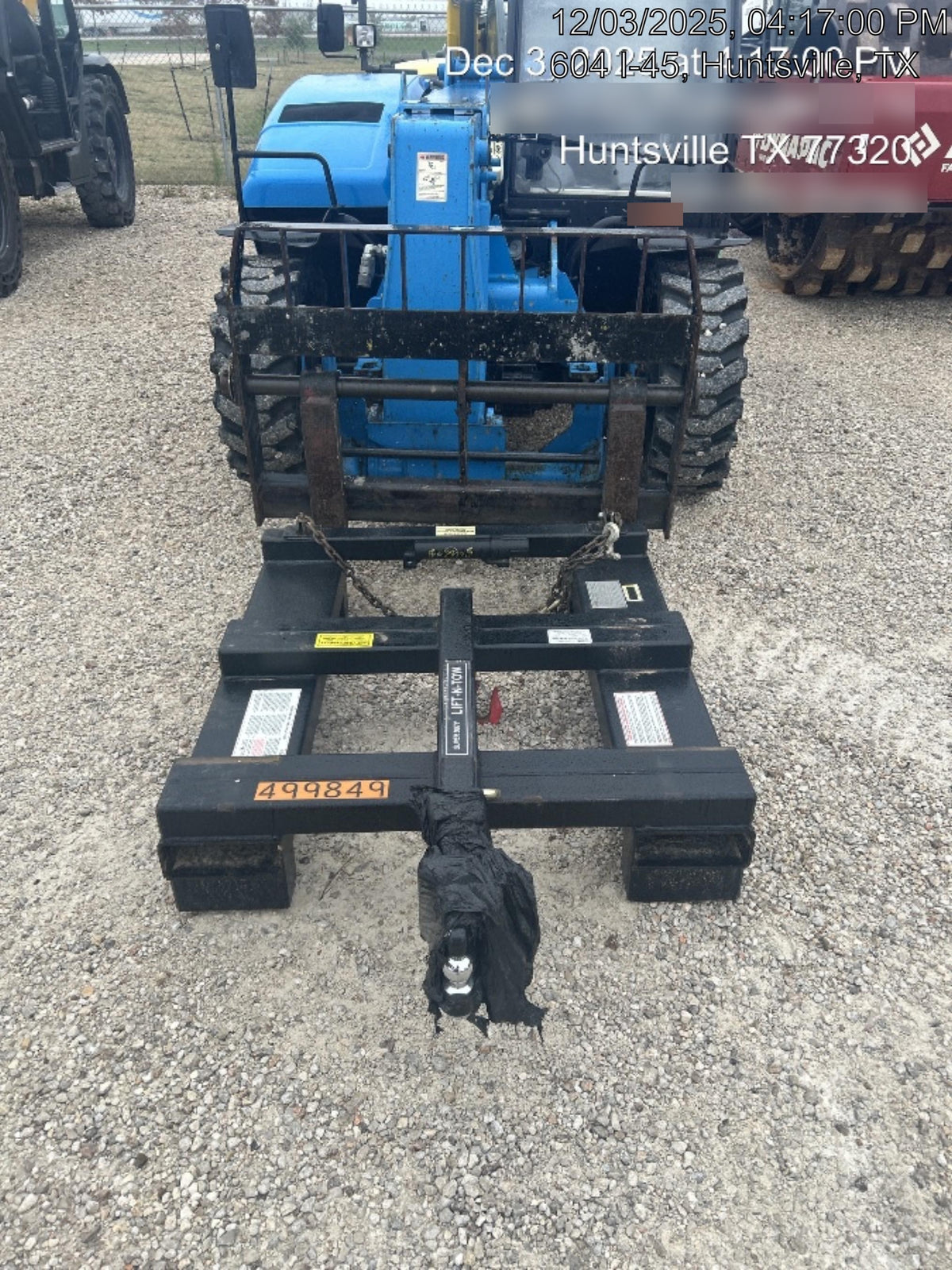 2025 STAR INDUSTRIES 1395B